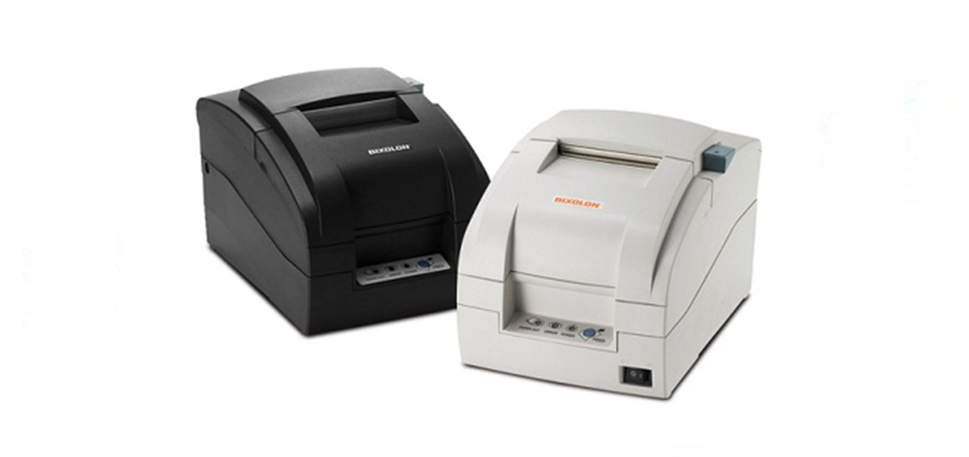 Printer : BIXOLON SLP-T400