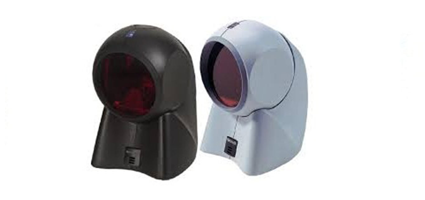 Laser Scanner : Honeywell ORBIT 7120