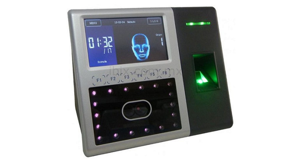 Attendance Device : ZKTeco iFace 302